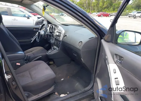 2004 Toyota Matrix Xr z USA, uszkodzony, nr VIN 2T1LR32E54C256868